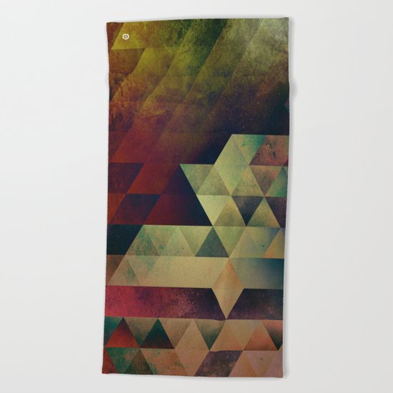 lyyvvs fyll Beach Towel