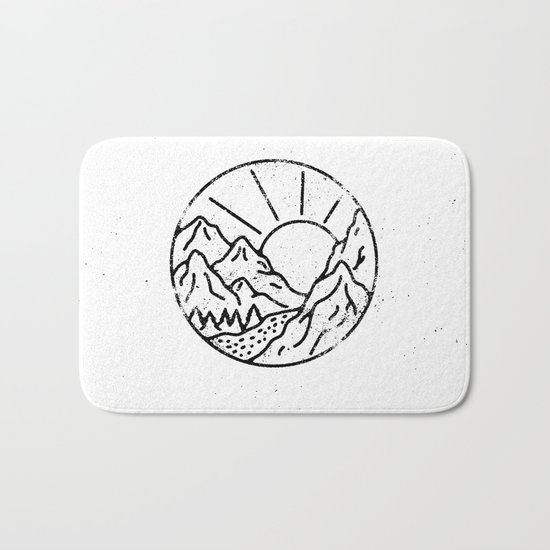 Day Bath Mat