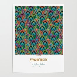 SynchroniCITY Poster