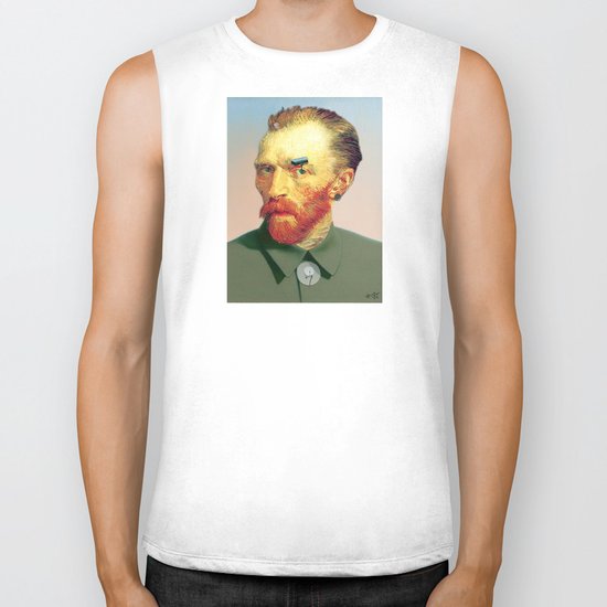Vincent ??? Biker Tank