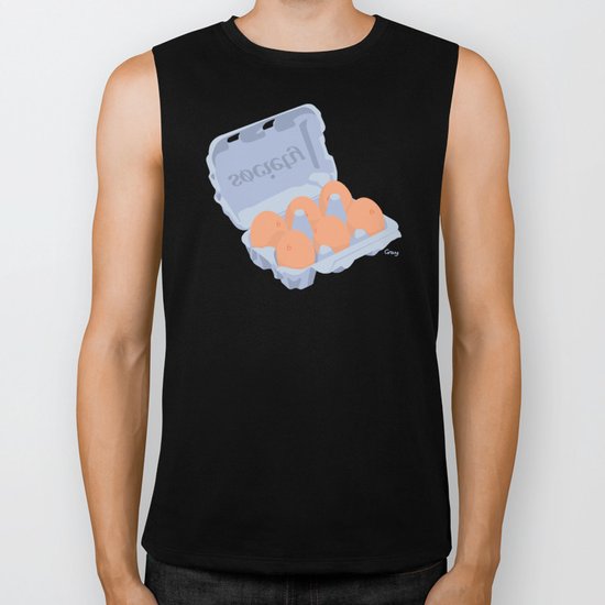 S6 Tee Biker Tank