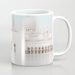 Sheikh Zayed Mosque, Abu Dhabi Coffee Mug