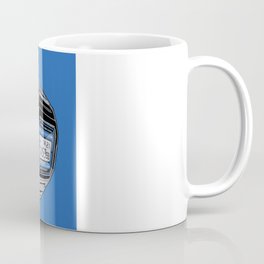 Casio F-105 Digital Watch Coffee Mug