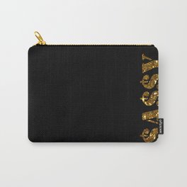 Sassy Carry-All Pouch