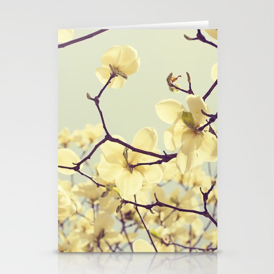 Magnolia Dream Stationery Cards