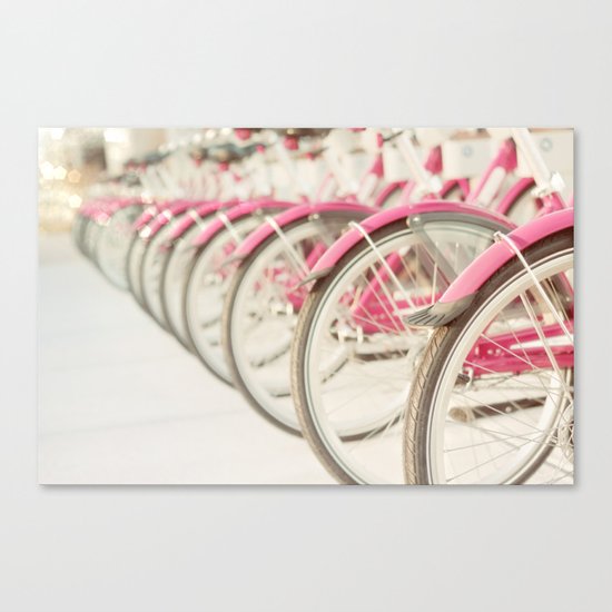 Sweet Rides Canvas Print