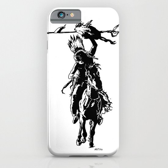 Indian iPhone & iPod Case