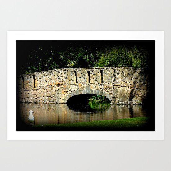 Tranquil Art Print