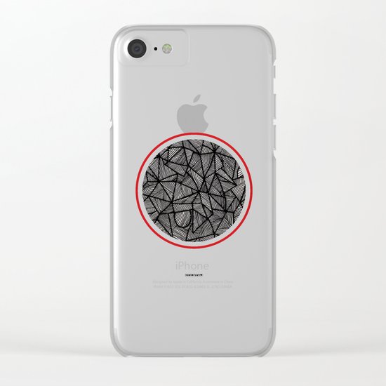 - odyssey - Clear iPhone Case