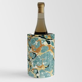 Microscope Marble Wine Chiller