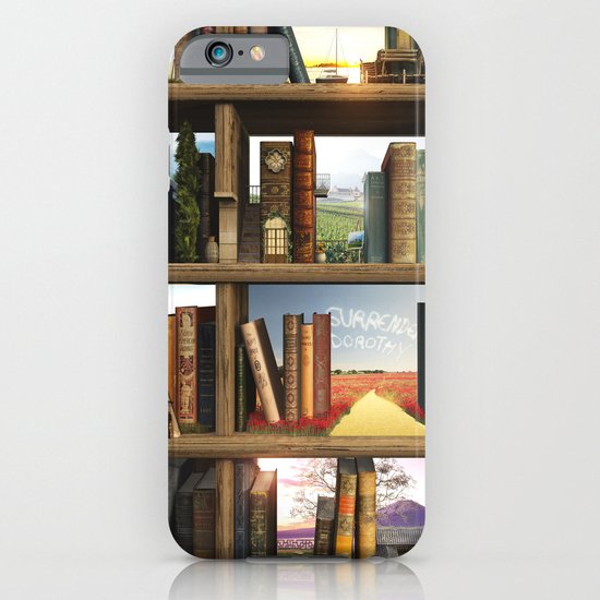 StoryWorld iPhone & iPod Case