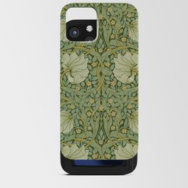 William Morris "Pimpernel" 1. iPhone Card Case