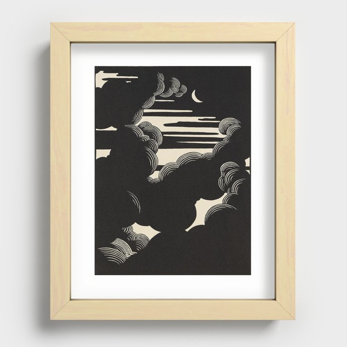 Recessed Framed Print