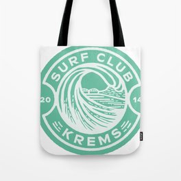 Surf Club Krems Logo Tote Bag