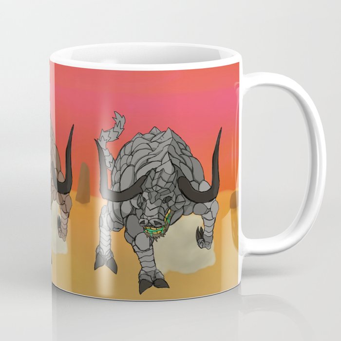 Gorgons Coffee Mug