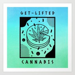 Stoner Art Prints For Any Decor Style Society6