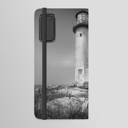 The Old Lighthouse Android Wallet Case