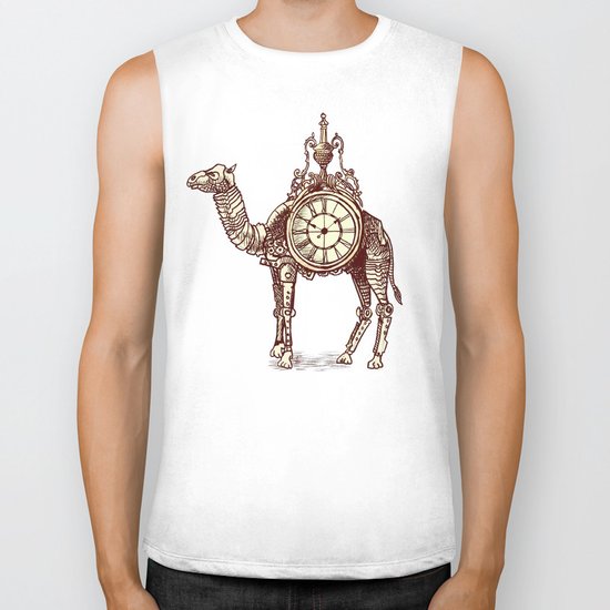 Desert Time Biker Tank