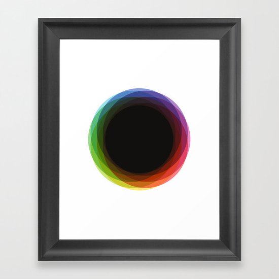 Fig. 039 Framed Art Print
