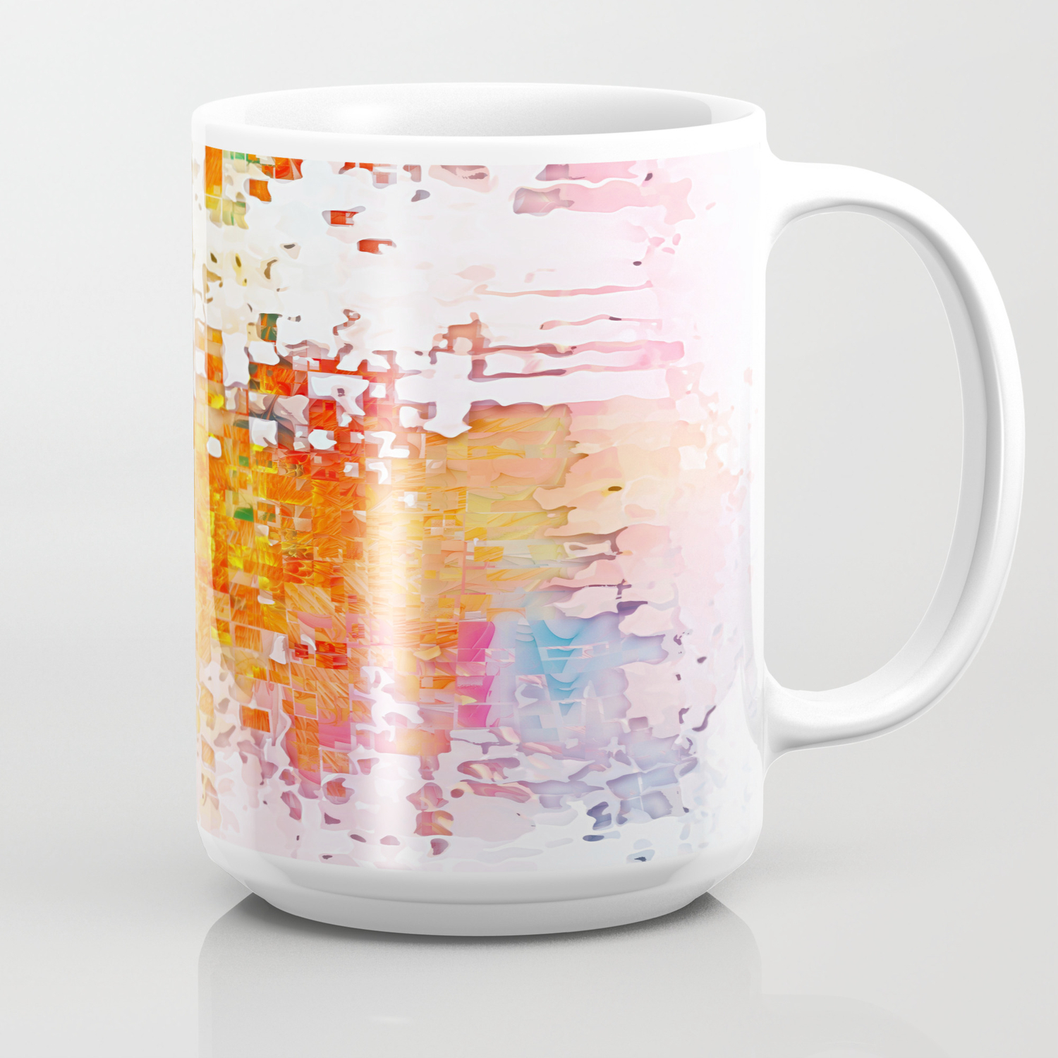 thin glass coffee cups