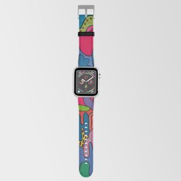 The Wall Apple Watch Band
