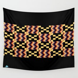 Black Love Wall Tapestry