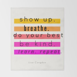 Quotes Throw Blankets Society6