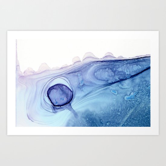 Dreamscape no.2 Art Print