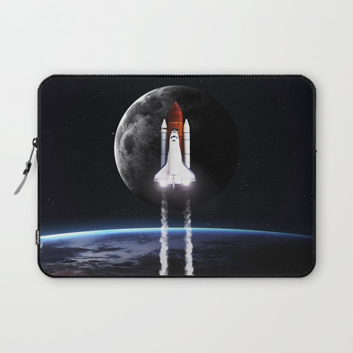 Space shuttle Laptop Sleeve