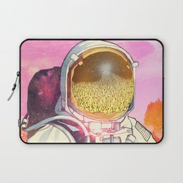 Unexpected Visitors Laptop Sleeve