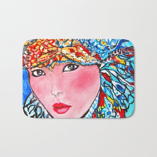 LUNA Bath Mat