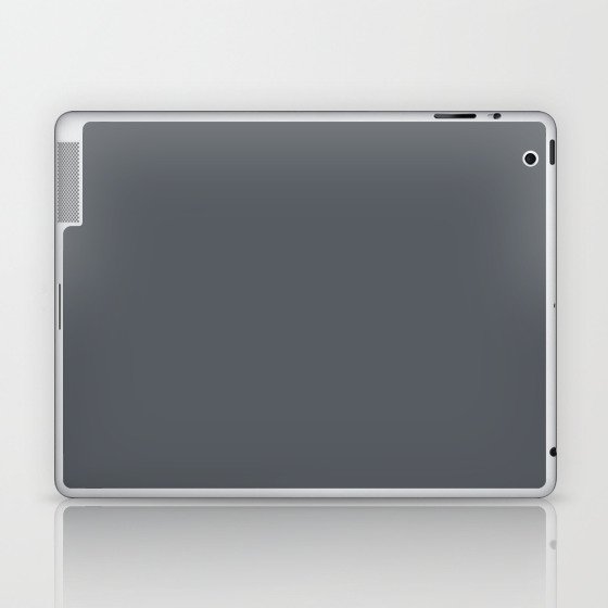 Darling Grey Laptop & iPad Skin