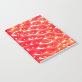 Strawberry Square Notebook