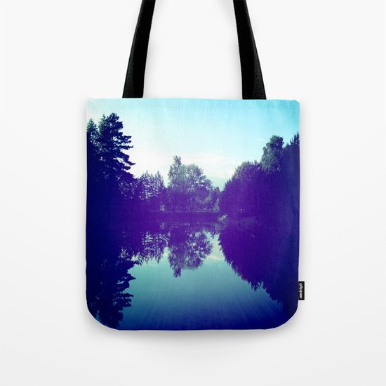 Reflection Tote Bag
