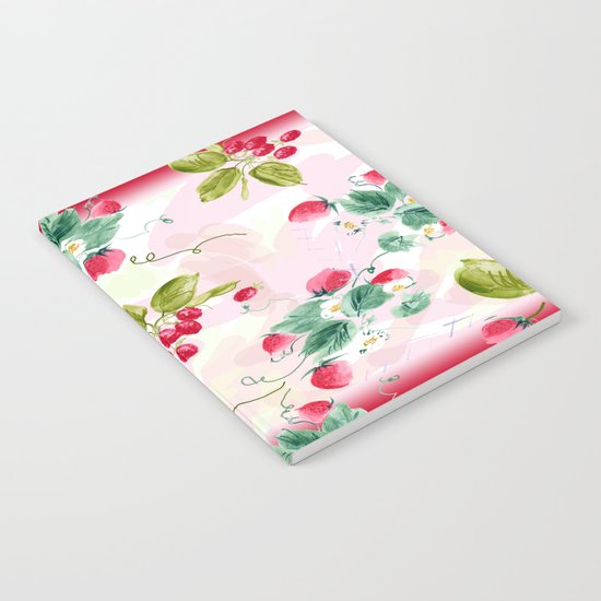 berries Notebook