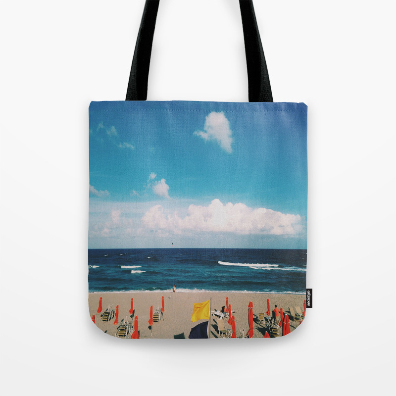 life's a beach bag