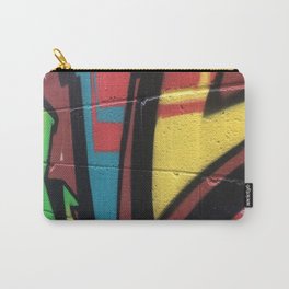 Graff Alley Carry-All Pouch