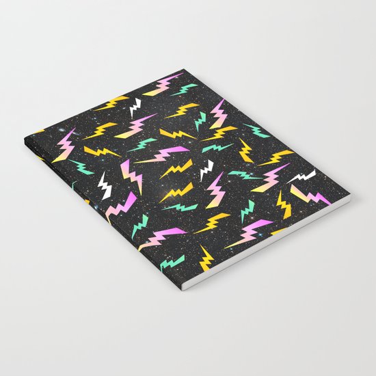Bolt Pattern Notebook