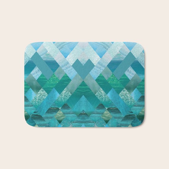 IVOR II Bath Mat
