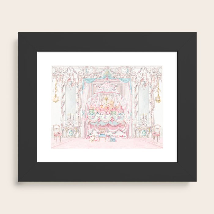 Framed Art Print