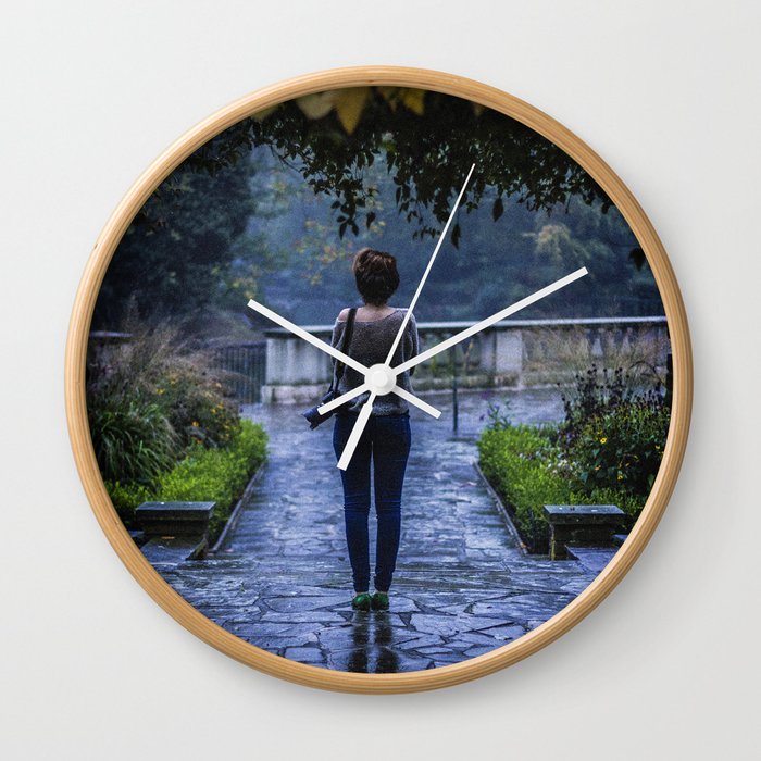 Silvia Wall Clock