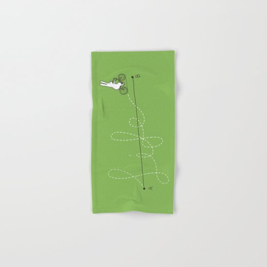 Life is a Journey Hand & Bath Towel