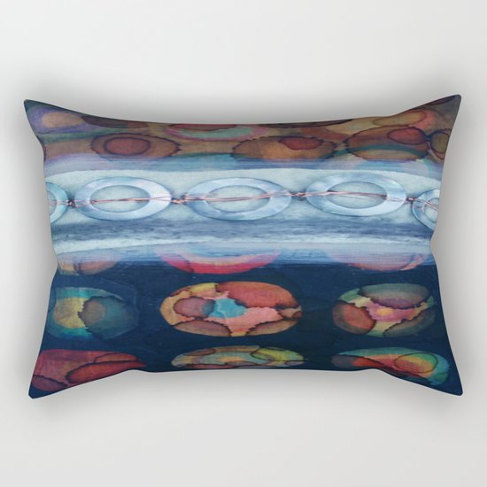 Renegades Rectangular Pillow