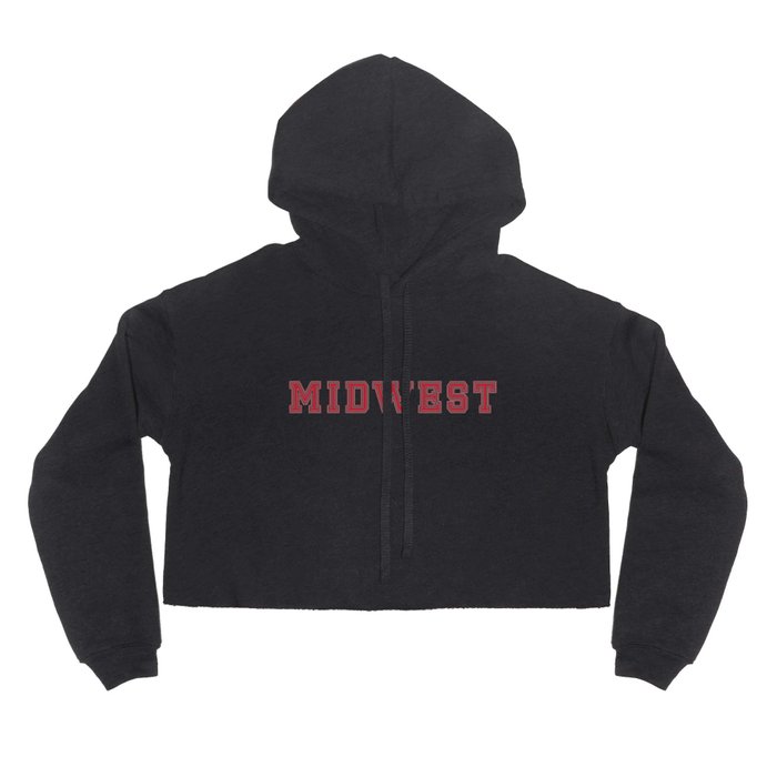 Midwest - Red Hoody
