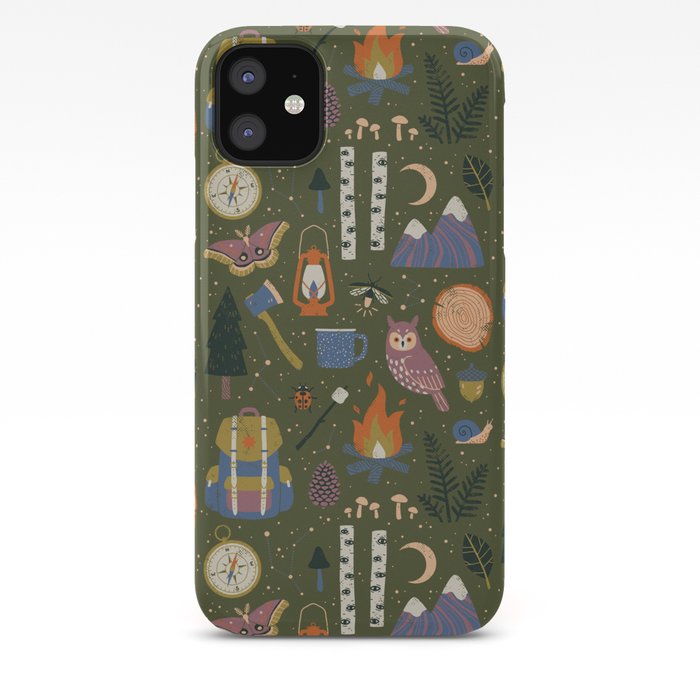 Into the Woods iPhone 11 case Into the Woods iPhone 11 case