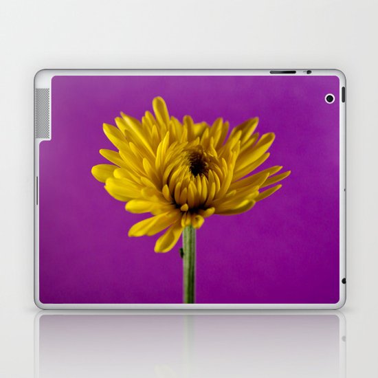Grape and Lemon Laptop & iPad Skin