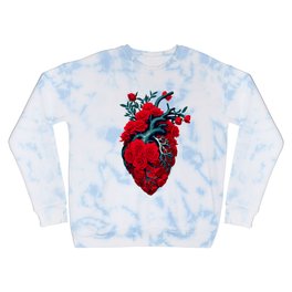 Heart of the Rose Crewneck Sweatshirt