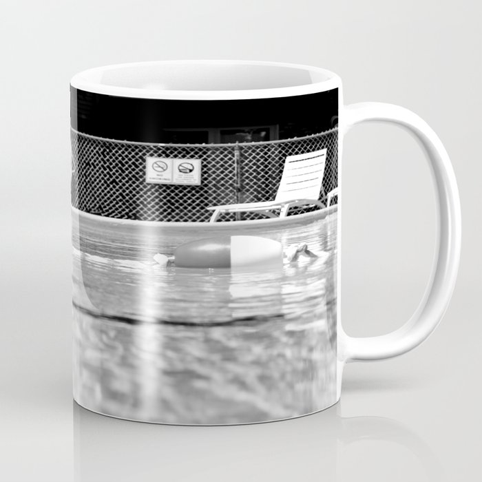 Pool Coffee Mug