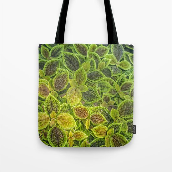 Friendship plant Tote Bag