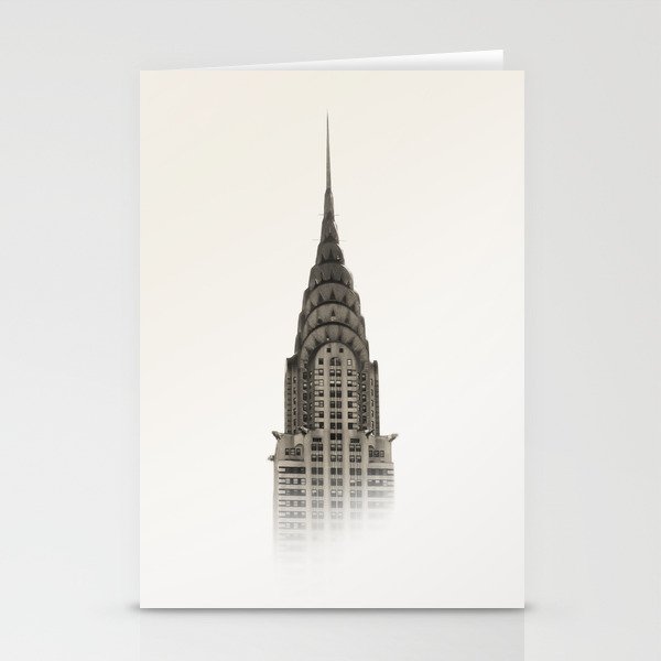 Chrysler Building - NYC Stationery Cards
